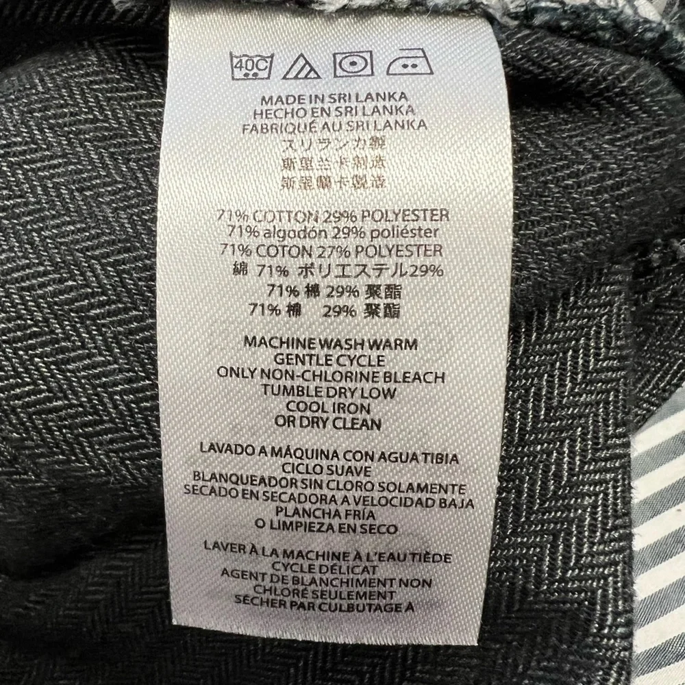 MICHAEL KORS PARKER SLIM FIT men’s pants size 38/32!